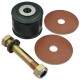 Pivot Bush Repair Kit - York Durotrack (1 Side)
